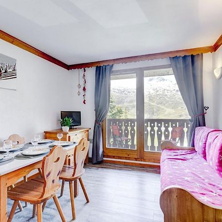 Les Valmonts 711 Appartement Saint-Martin-de-Belleville Buitenkant foto