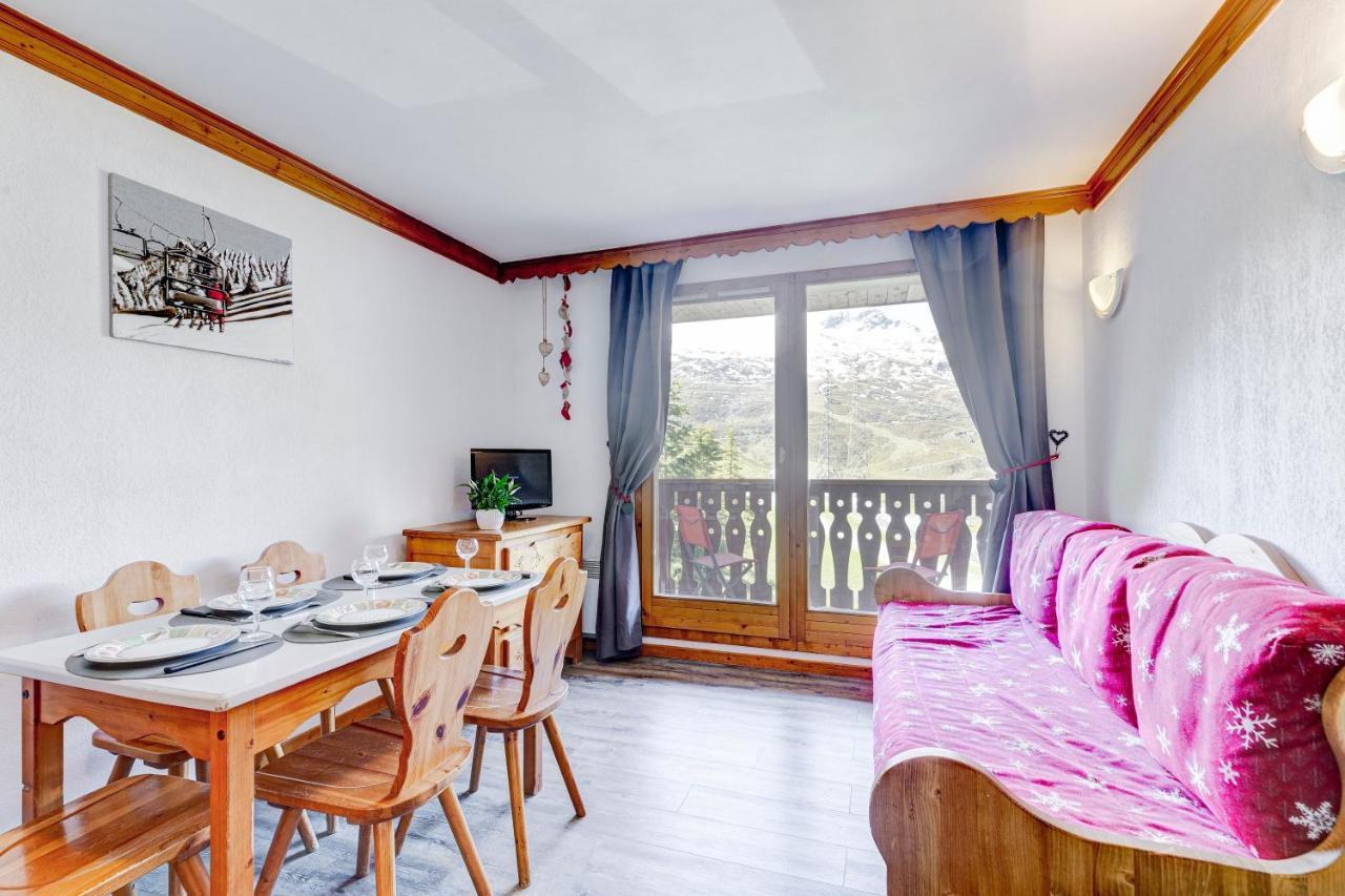 Les Valmonts 711 Appartement Saint-Martin-de-Belleville Buitenkant foto