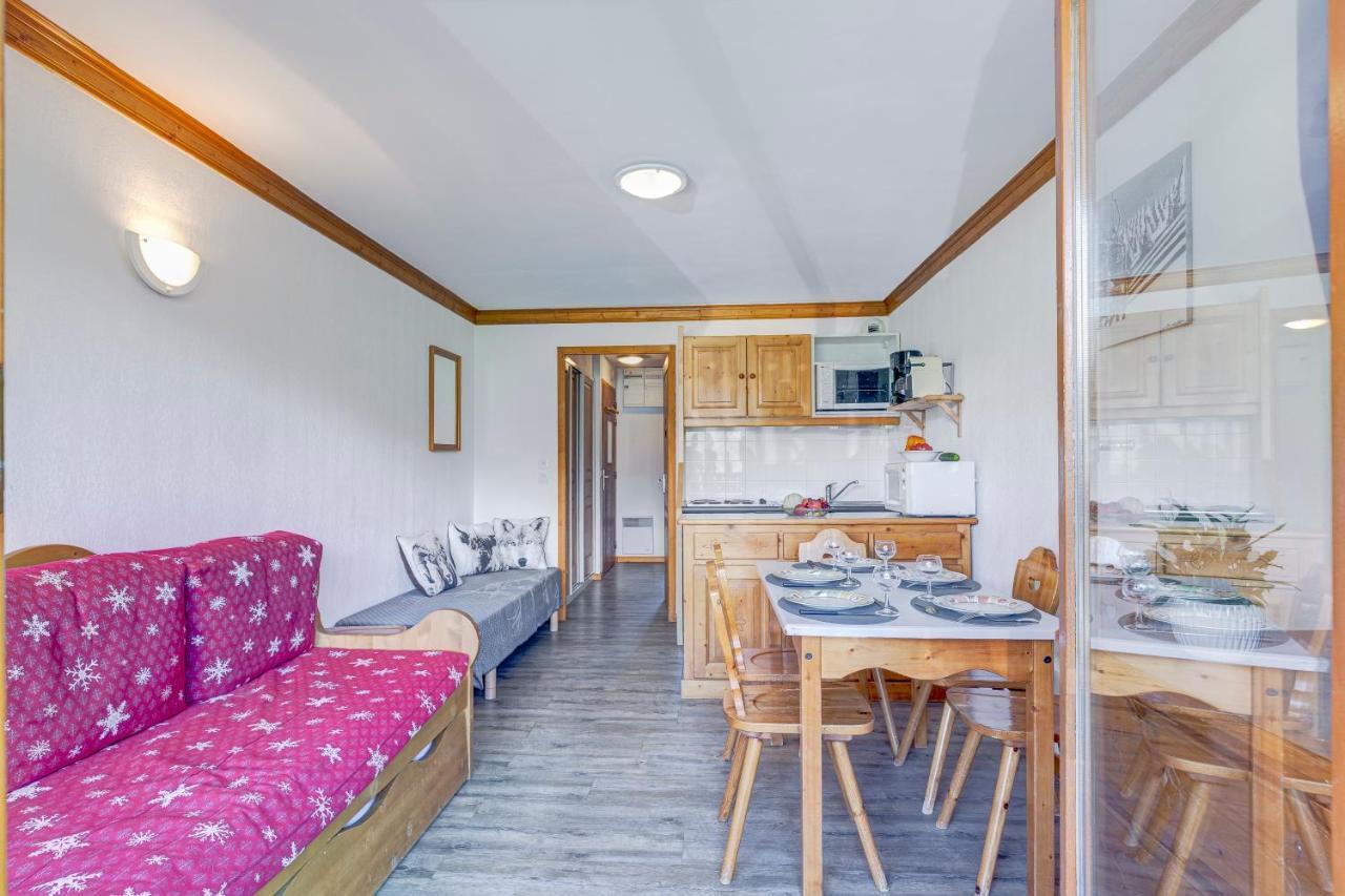 Les Valmonts 711 Appartement Saint-Martin-de-Belleville Buitenkant foto