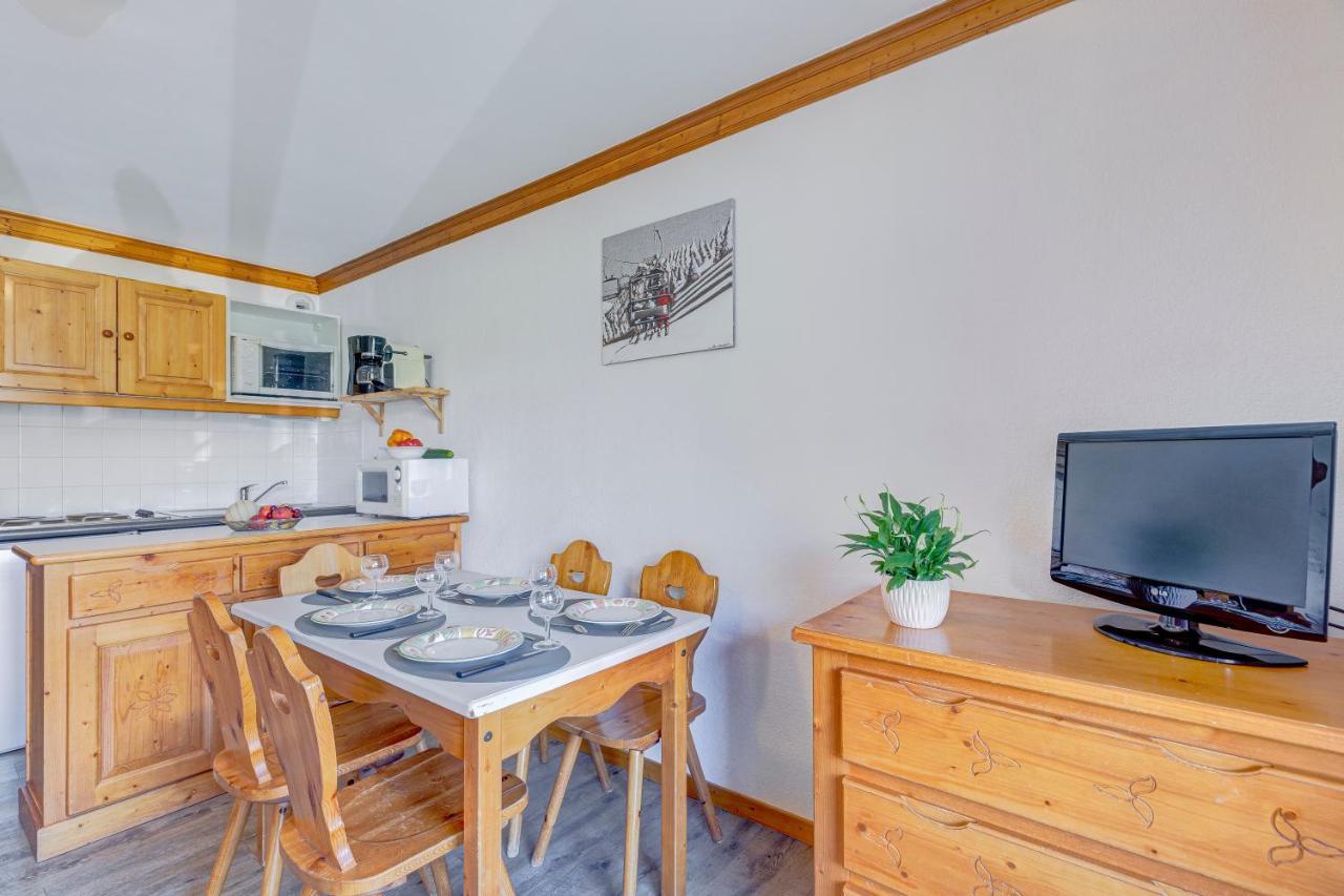 Les Valmonts 711 Appartement Saint-Martin-de-Belleville Buitenkant foto