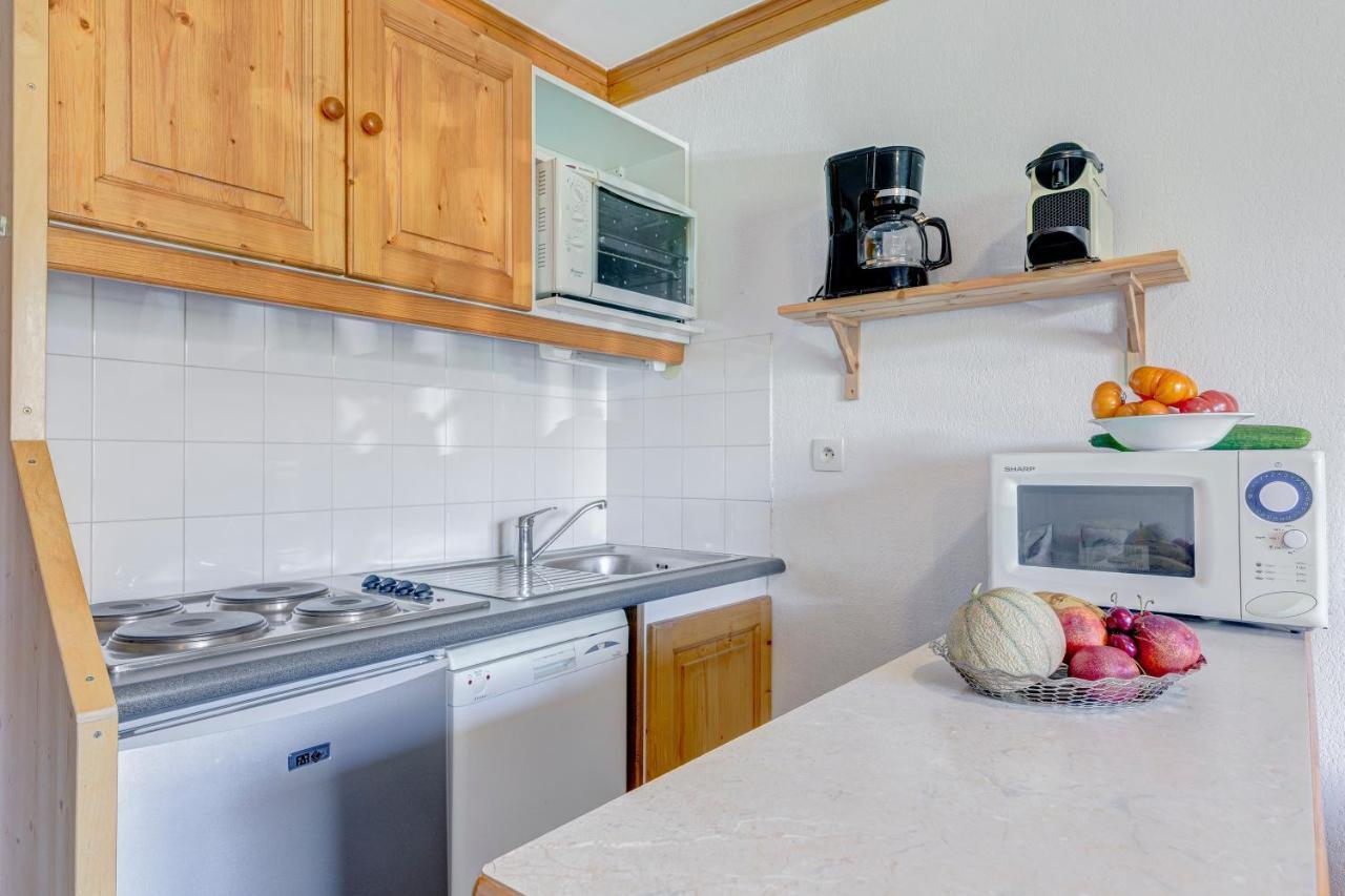 Les Valmonts 711 Appartement Saint-Martin-de-Belleville Buitenkant foto