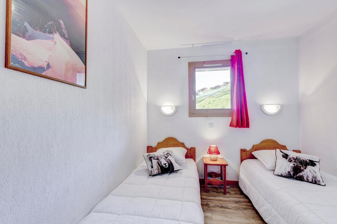Les Valmonts 711 Appartement Saint-Martin-de-Belleville Buitenkant foto