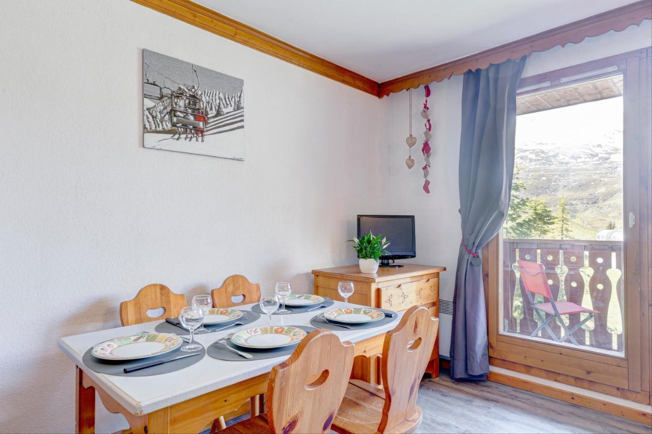 Les Valmonts 711 Appartement Saint-Martin-de-Belleville Buitenkant foto