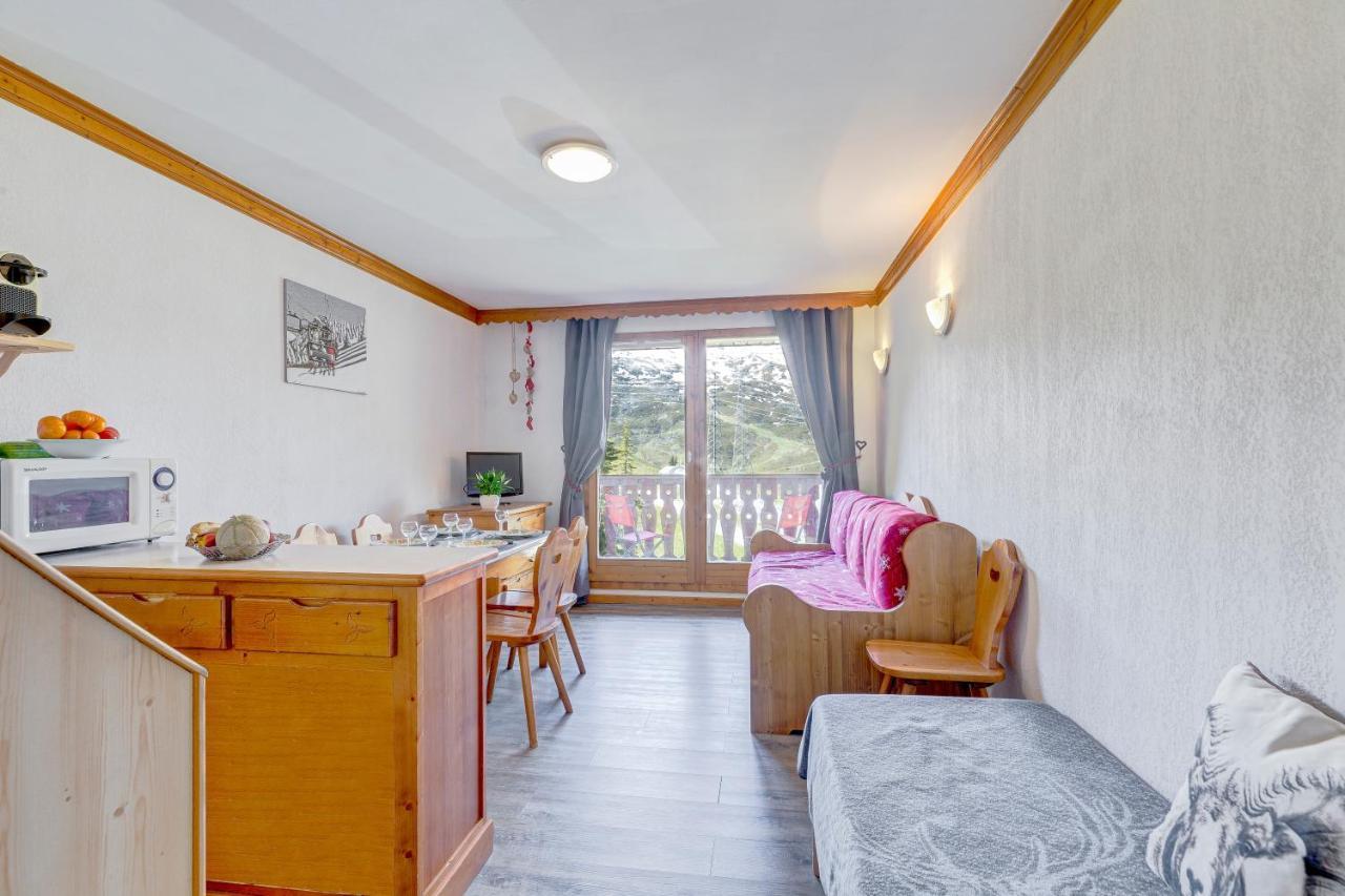 Les Valmonts 711 Appartement Saint-Martin-de-Belleville Buitenkant foto