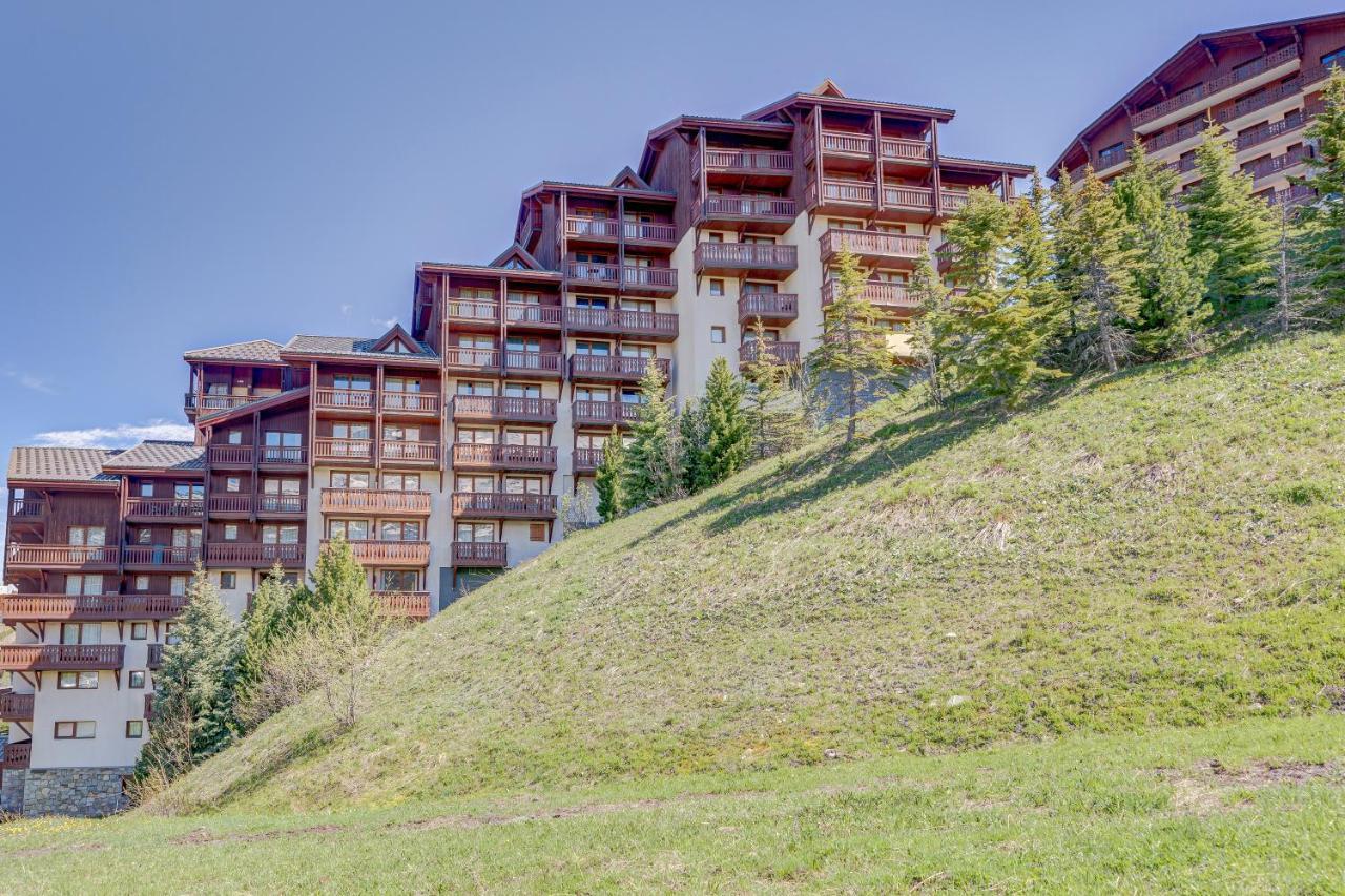 Les Valmonts 711 Appartement Saint-Martin-de-Belleville Buitenkant foto