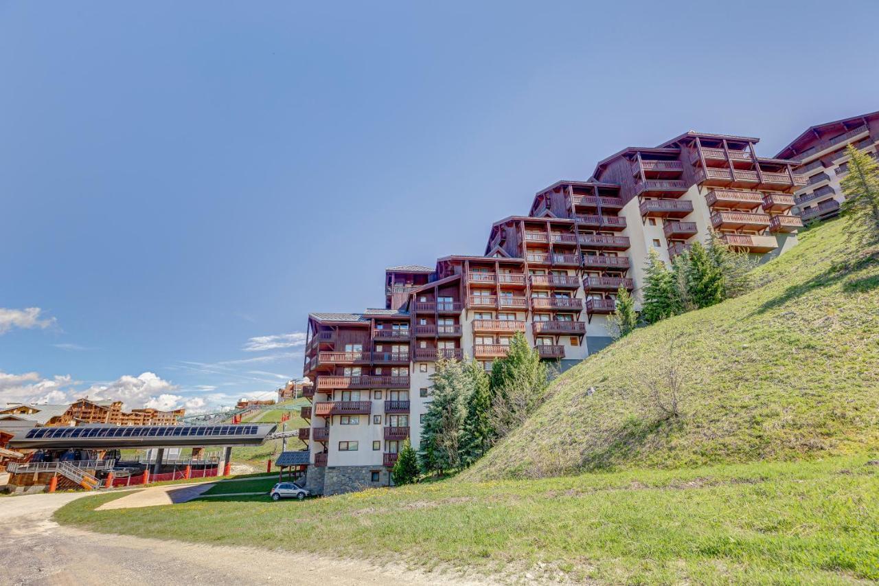 Les Valmonts 711 Appartement Saint-Martin-de-Belleville Buitenkant foto